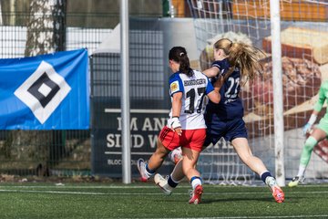 Bild 196 - wBJ Hamburger SV - Hertha BSC : Ergebnis: 2:1